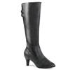 Pleaser Pink Label - DIVINE2018 Bottes - Chaussures de pole dance - Noir Product image